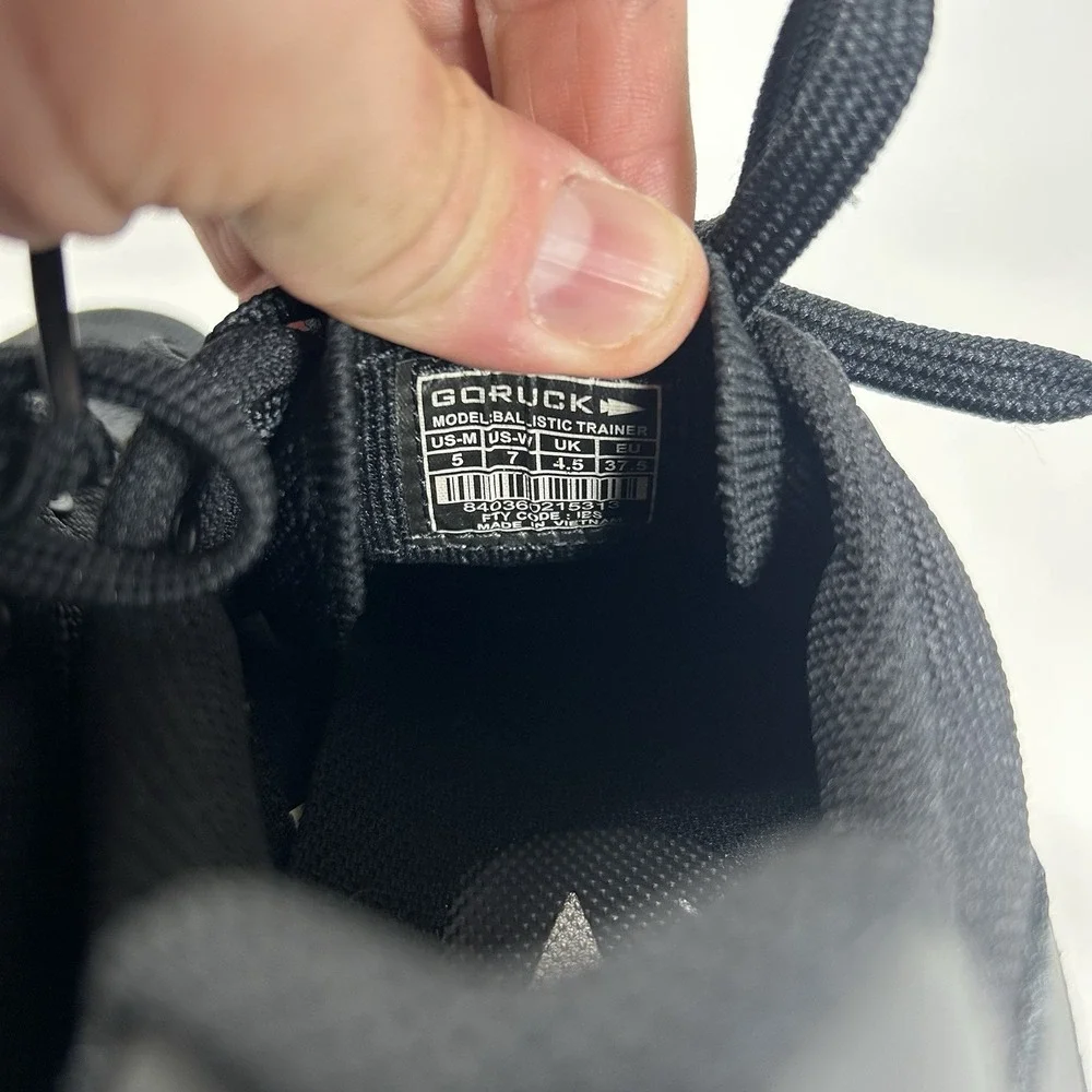 Goruck uk within hours